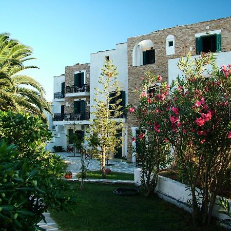 Archipelagos Naxos City Exterior foto