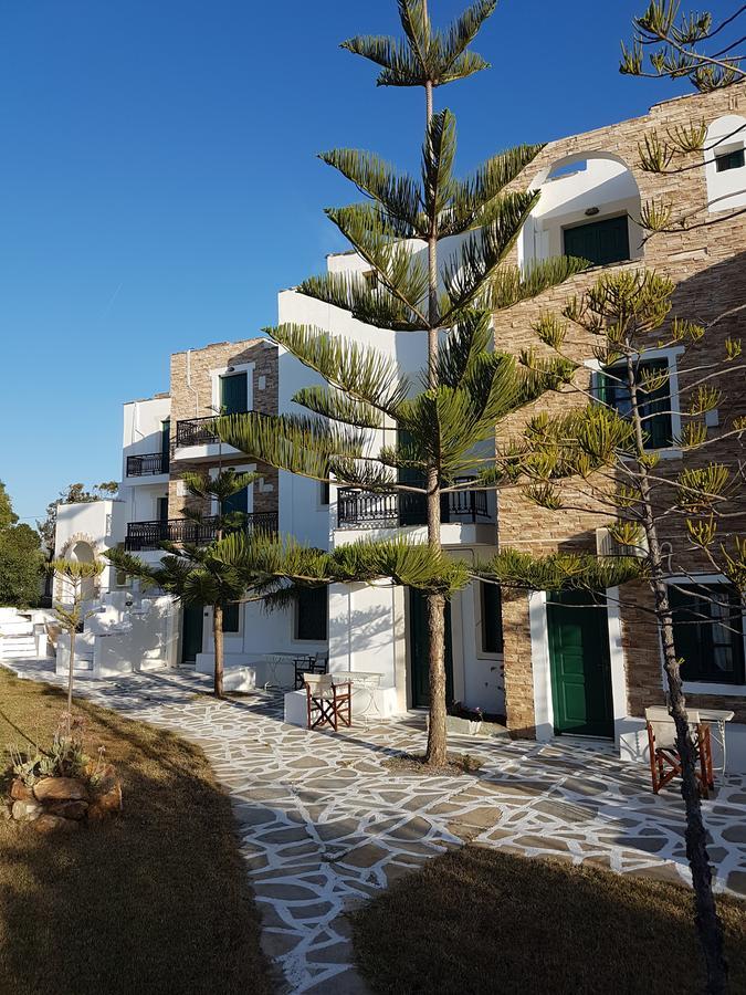Archipelagos Naxos City Exterior foto