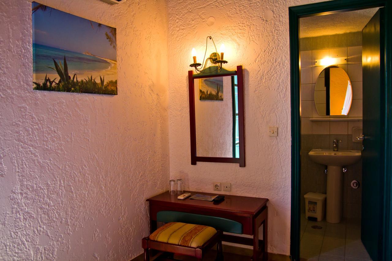 Archipelagos Naxos City Exterior foto