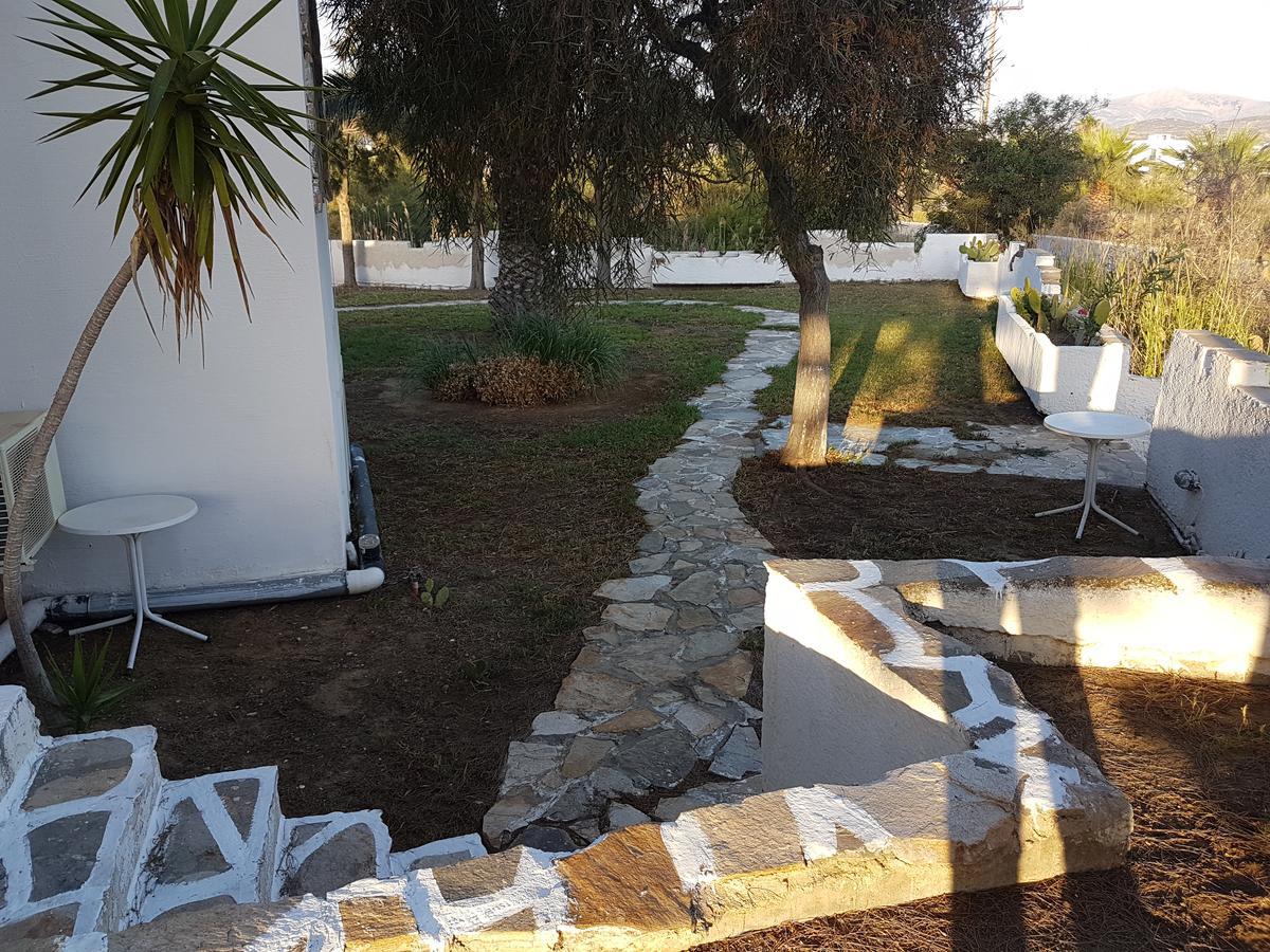 Archipelagos Naxos City Exterior foto