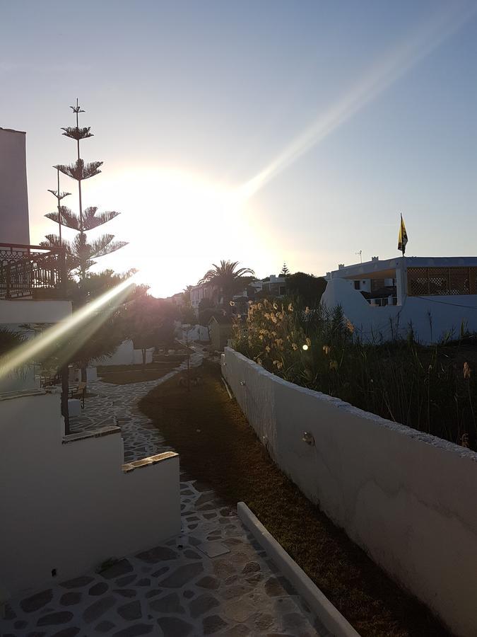 Archipelagos Naxos City Exterior foto
