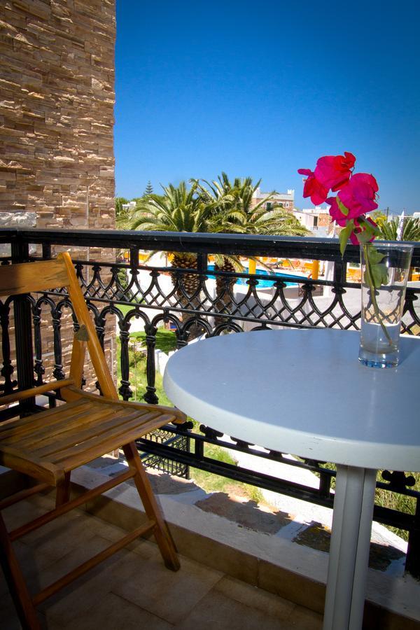 Archipelagos Naxos City Exterior foto