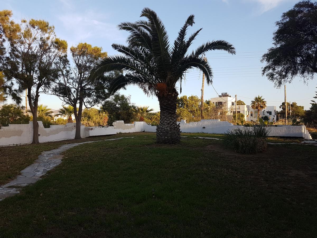 Archipelagos Naxos City Exterior foto
